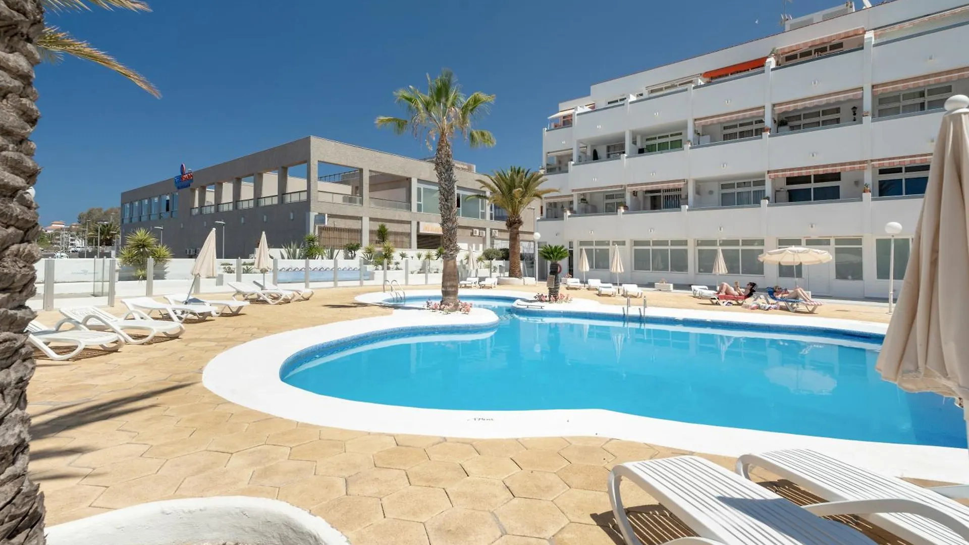 Apto Azahara Los Cristianos Arona  Apartment Arona (Tenerife)